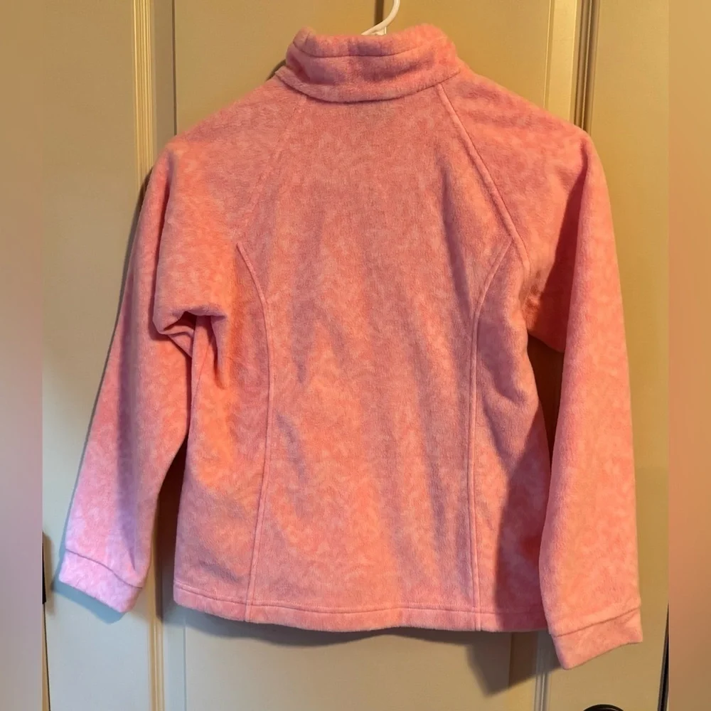 Columbia girls Benton Springs li Printed Fleece Benton Springs  Printed Fleece